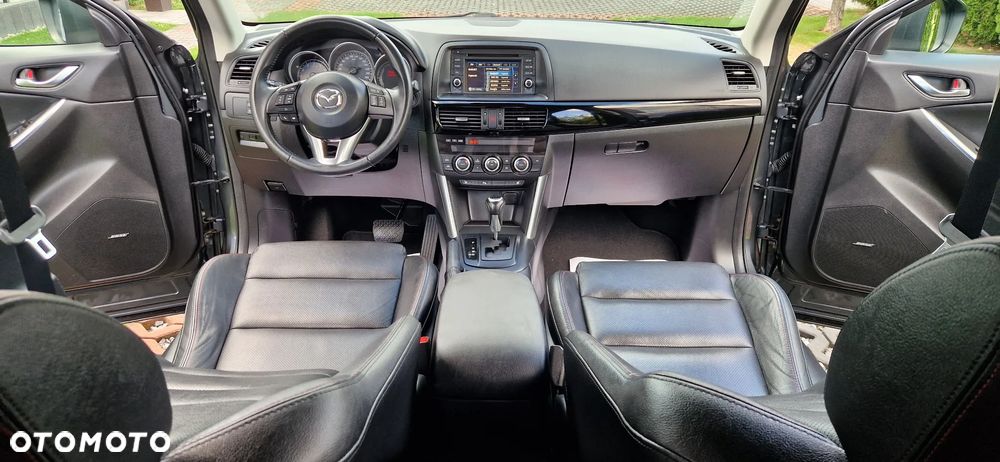 Mazda CX-5 - 33