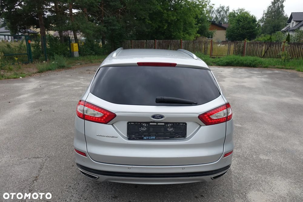 Ford Mondeo 2.0 TDCi STart-Stopp PowerShift-Aut Titanium - 10