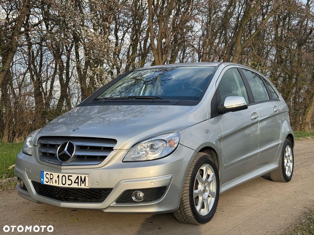 Mercedes-Benz Klasa B - 1