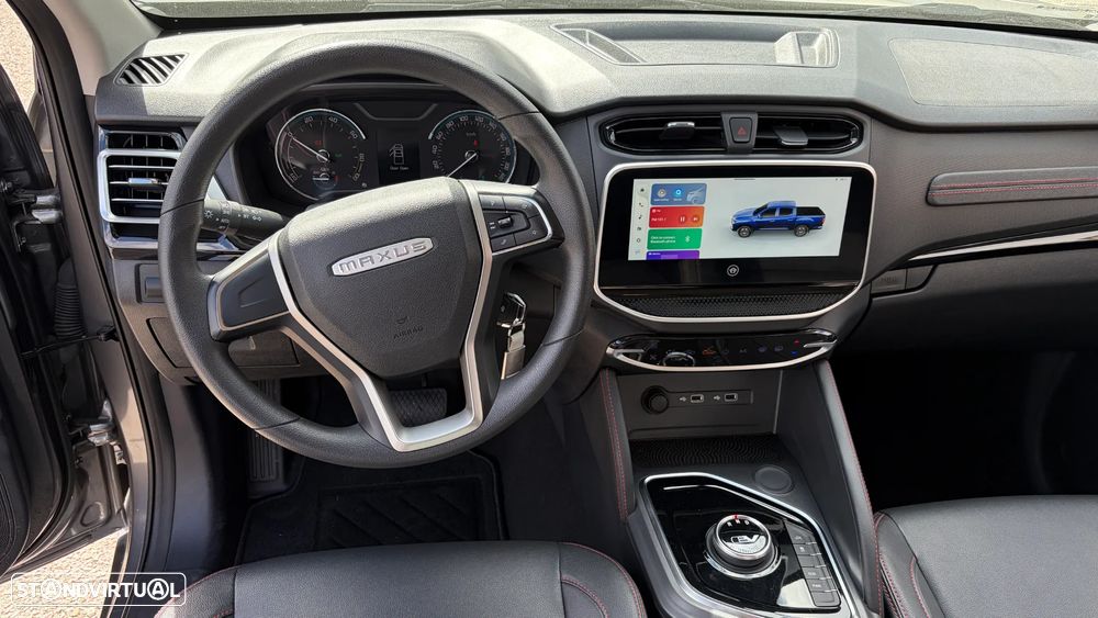 Maxus T90 88.55 kWh - 6