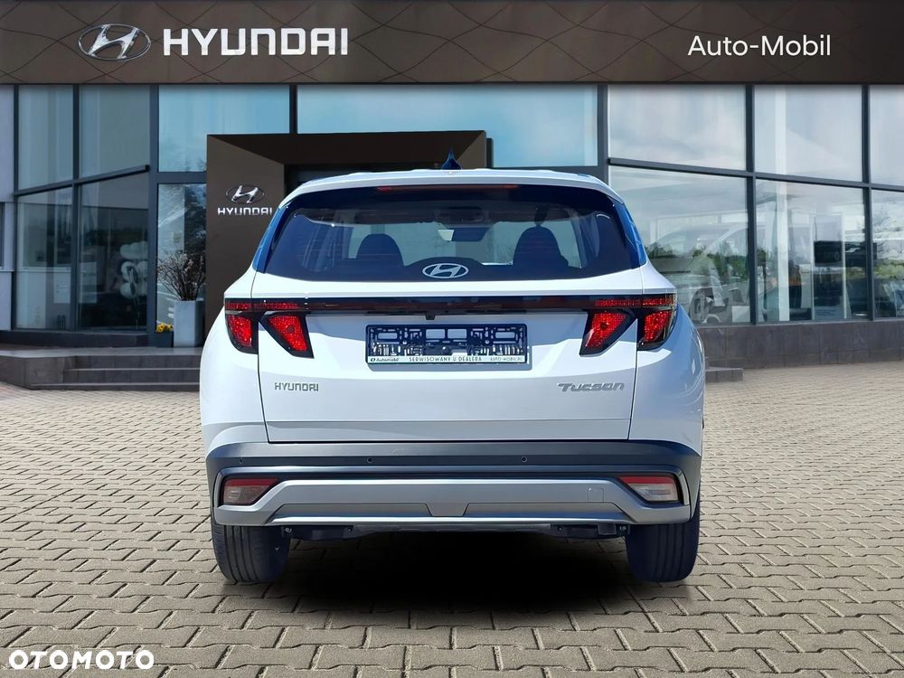 Hyundai Tucson 1.6 T-GDi Modern 2WD - 6
