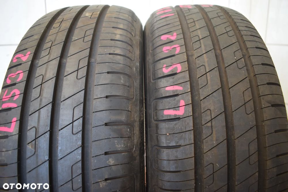 R15 185/55 Goodyear Efficient GRIP Performance Cena za parę - 1