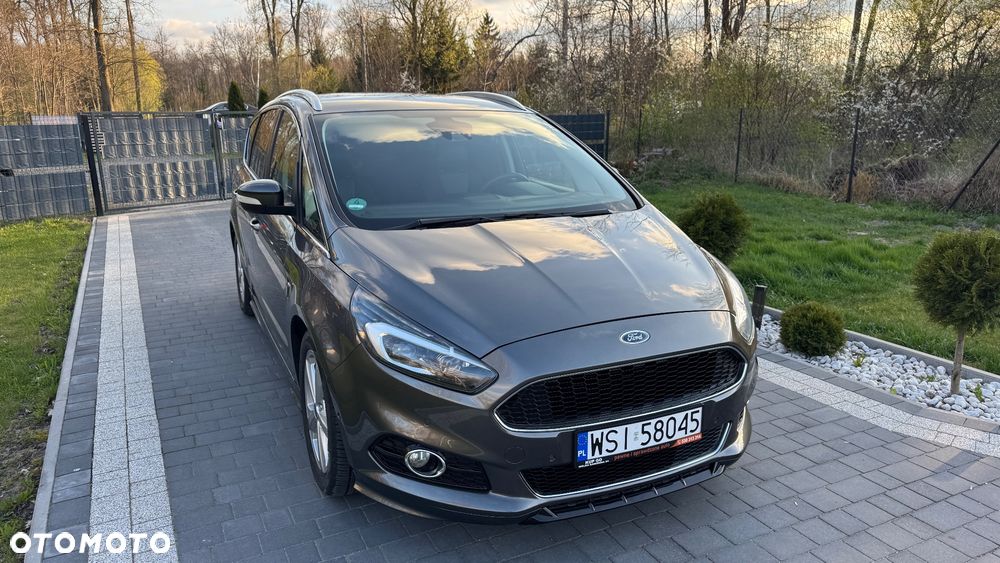 Ford S-Max 2.0 TDCi 4WD ST-Line PowerShift - 10