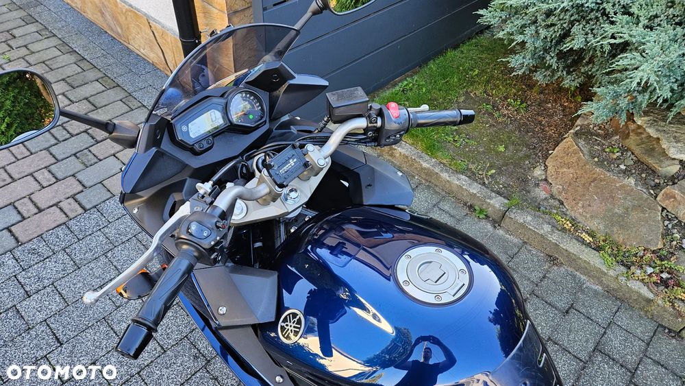 Yamaha XJ - 23