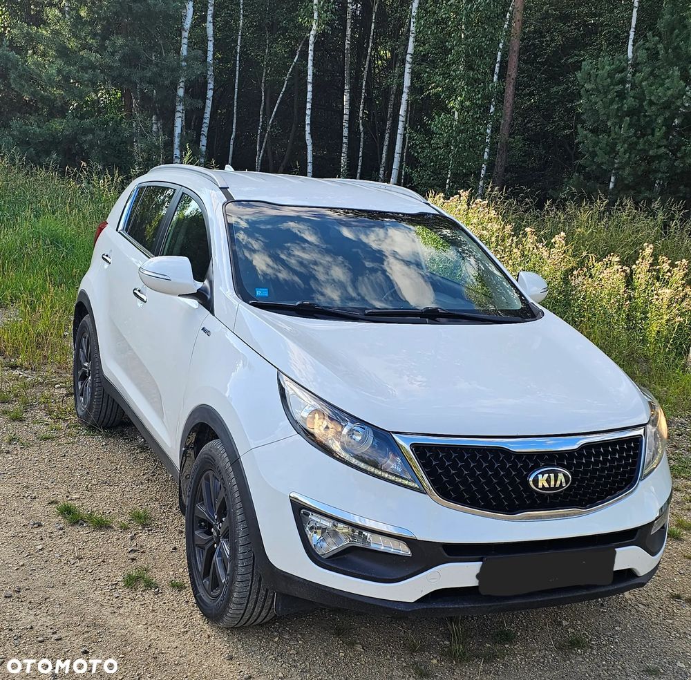 Kia Sportage 2.0 CRDI L AWD - 11