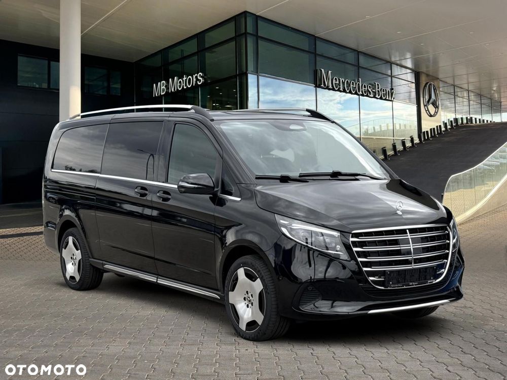 Mercedes-Benz Klasa V - 2