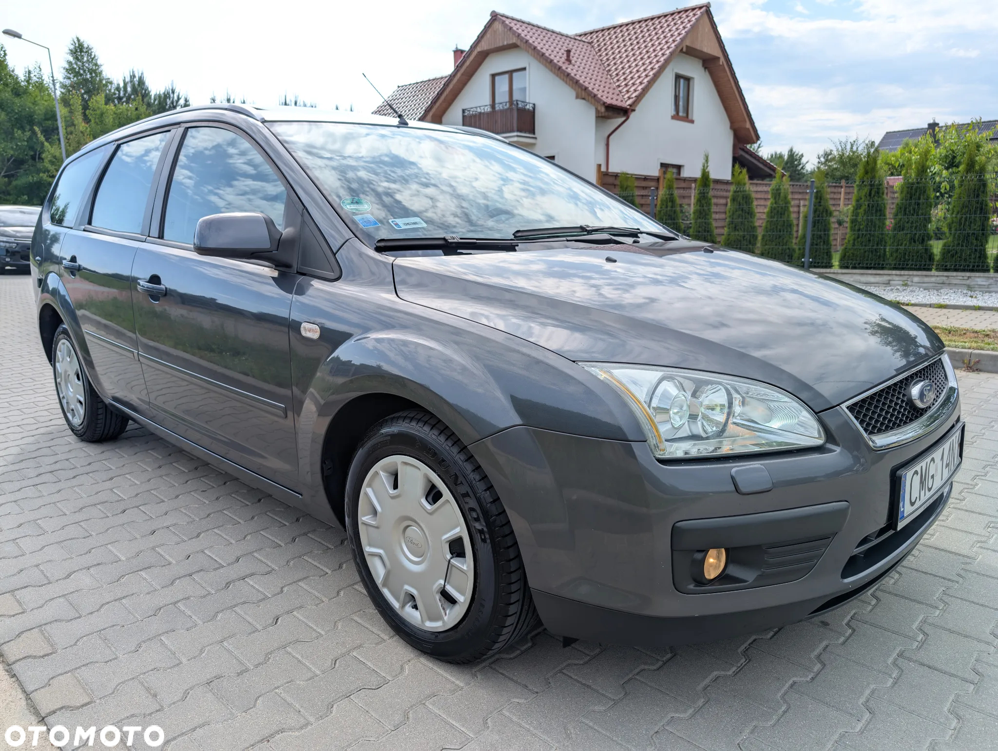 Ford Focus 1.6 16V Ghia - 4
