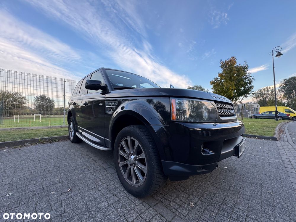 Land Rover Range Rover 3.6TD V8 HSE - 1