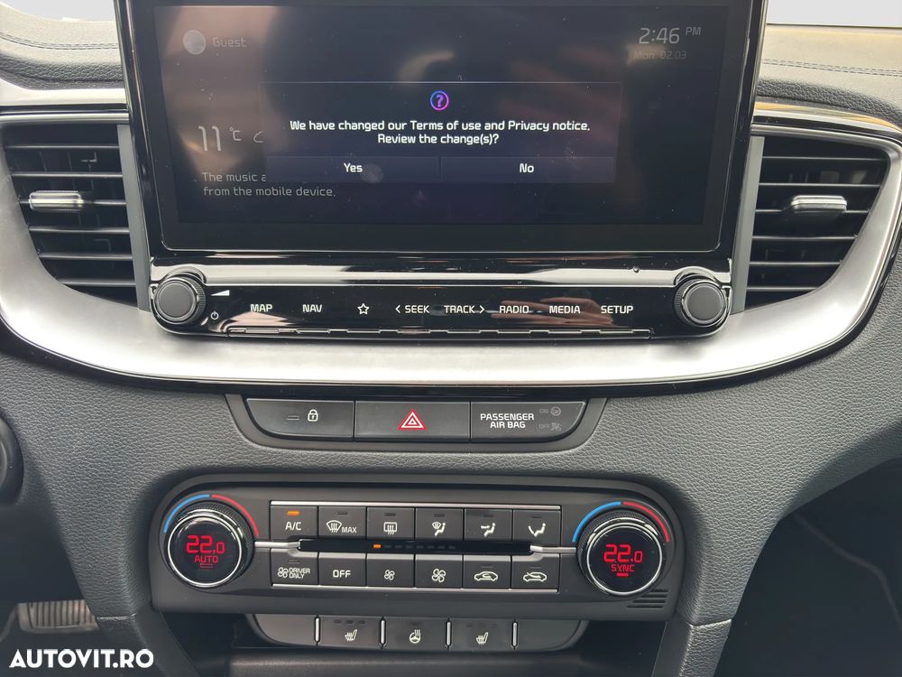 Kia XCeed 1.6 GDI DCT6 OPF SPIRIT - 11