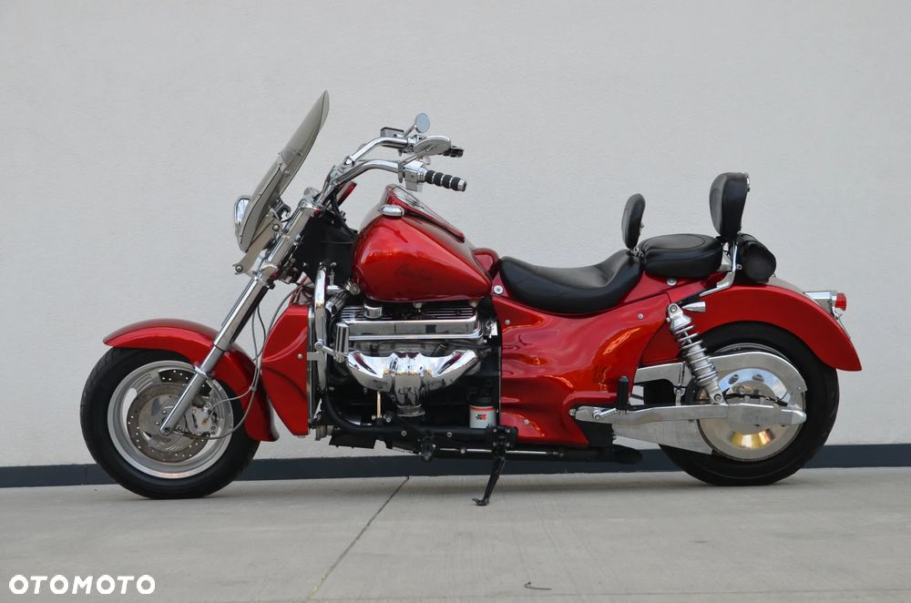 Boss Hoss Inny - 1