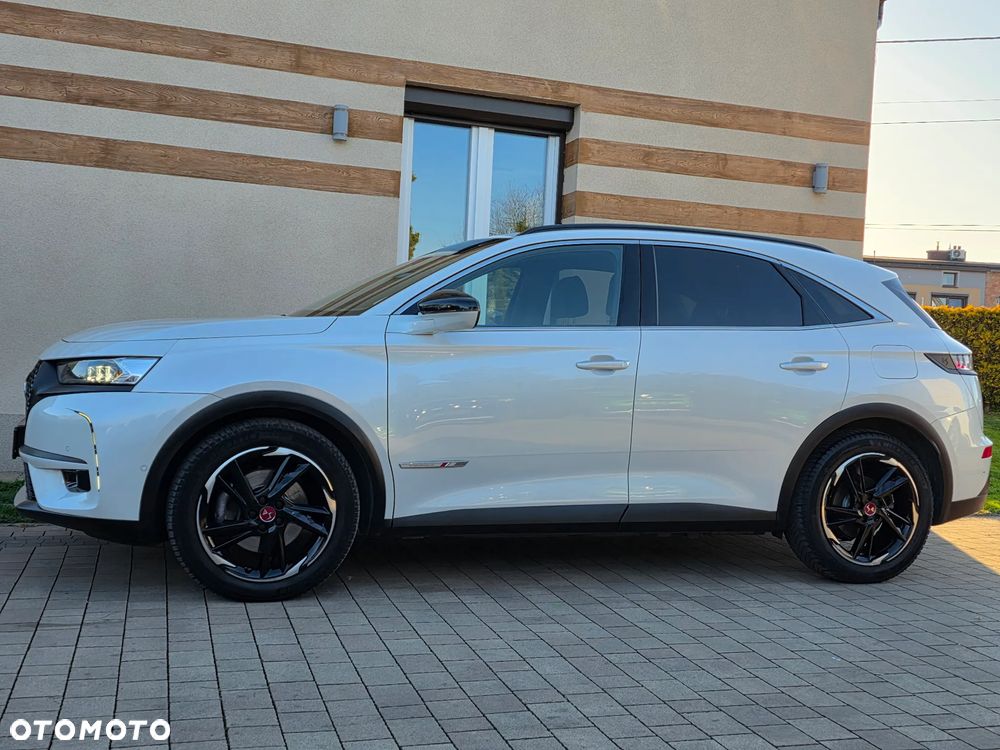 DS Automobiles DS 7 Crossback 1.6 E-Tense Performance Line + - 6