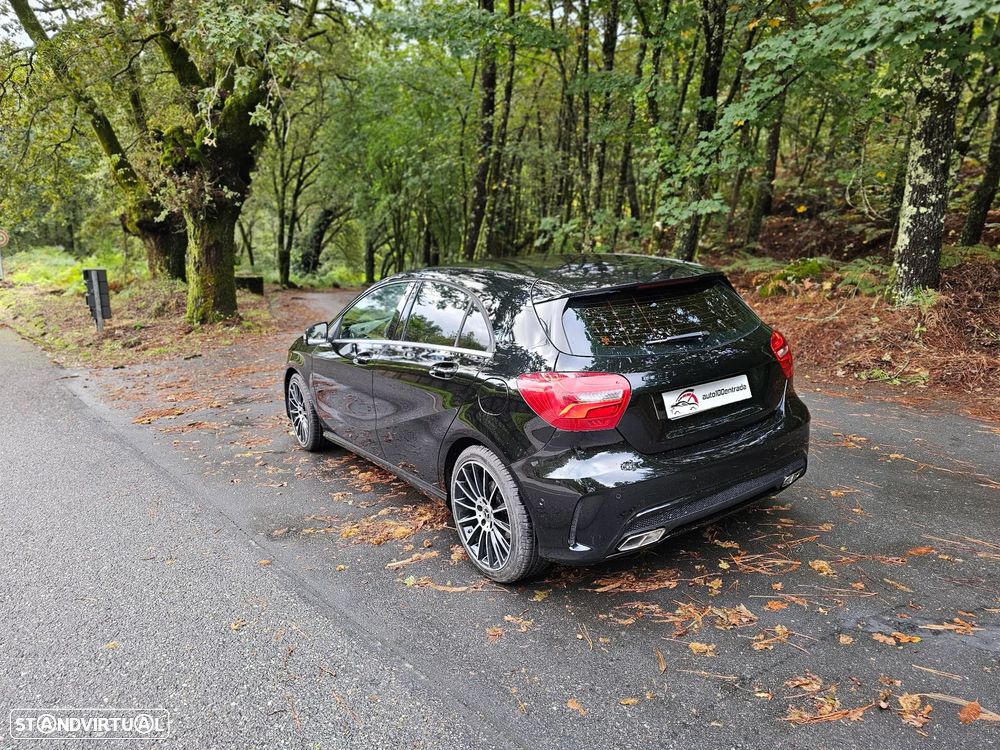 Mercedes-Benz A 180 CDI (BlueEFFICIENCY) Style - 35