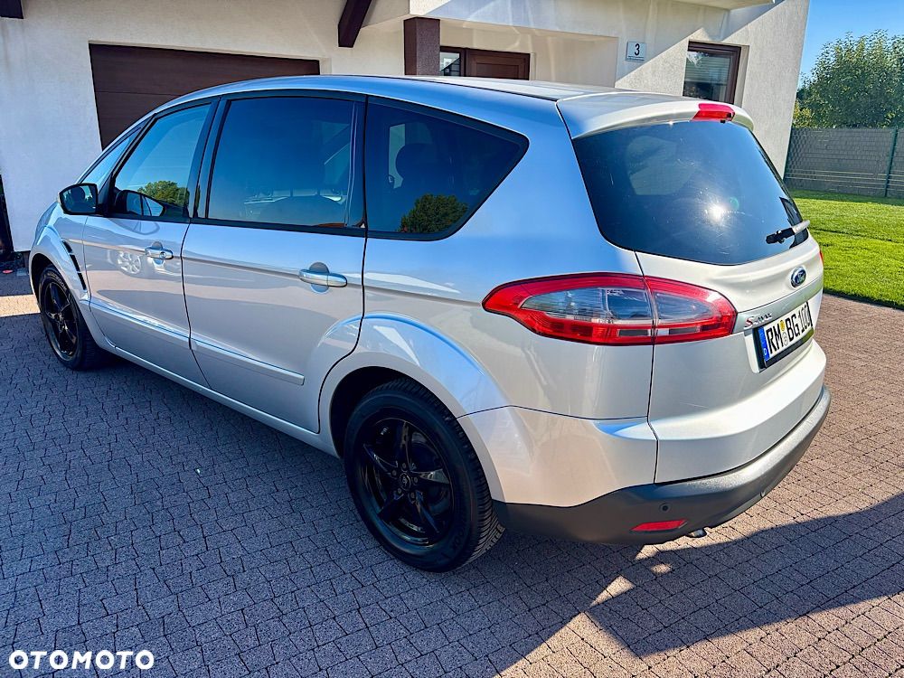 Ford S-Max 2.0 TDCi Titanium - 8