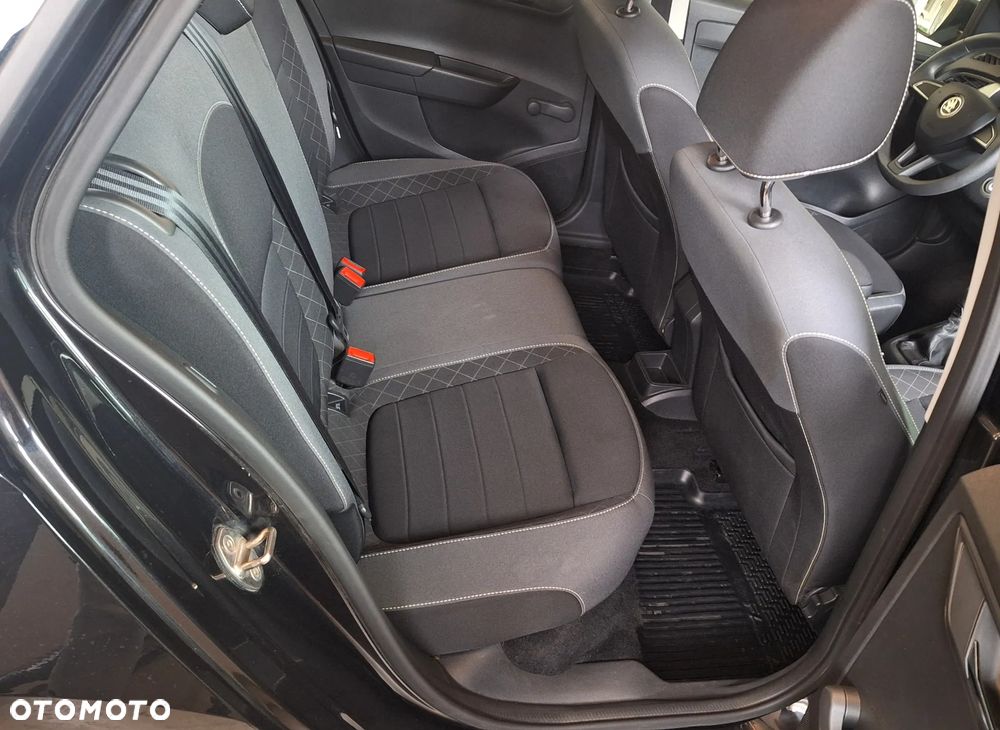 Skoda Fabia 1.0 TSI Ambition - 21