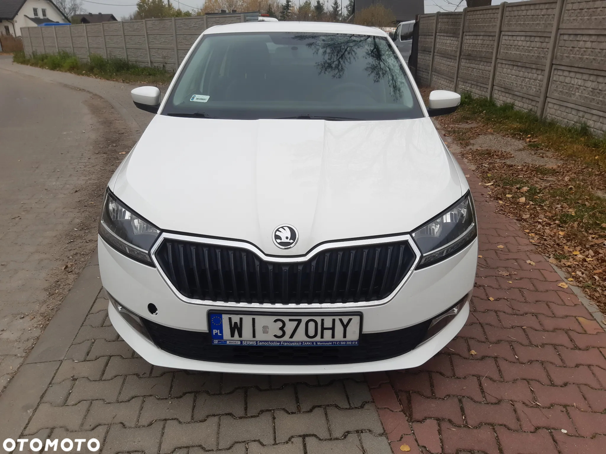 Skoda Fabia 1.0 Active - 2