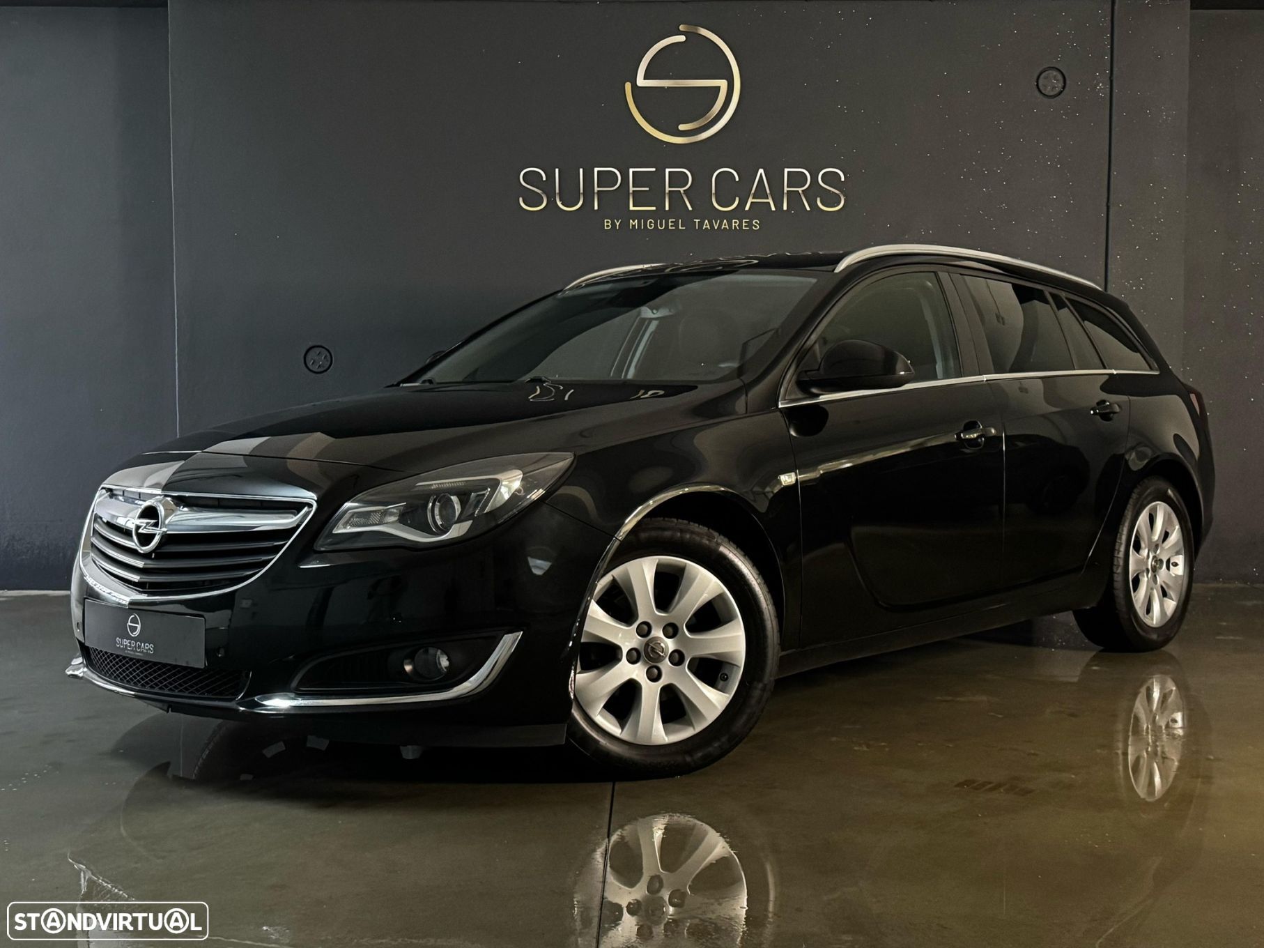 Opel Insignia Sports Tourer 1.6 CDTi Cosmo S/S J17 - 1