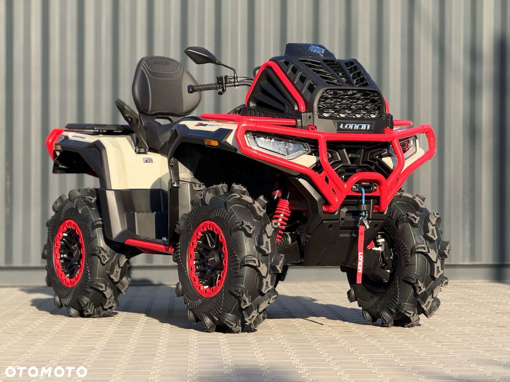 Loncin XWOLF 1000 - 10