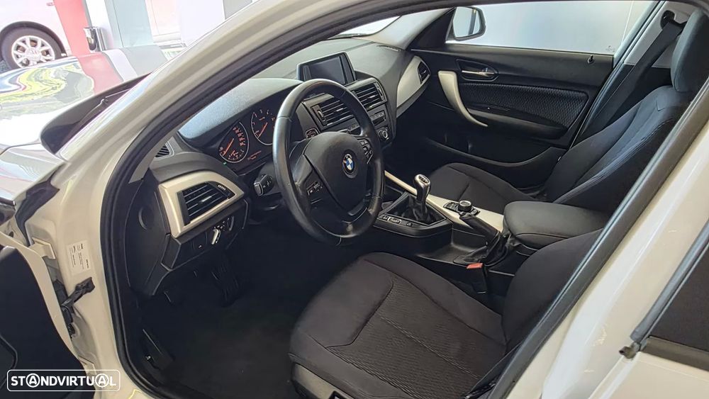 BMW 114 d Urban Line - 7