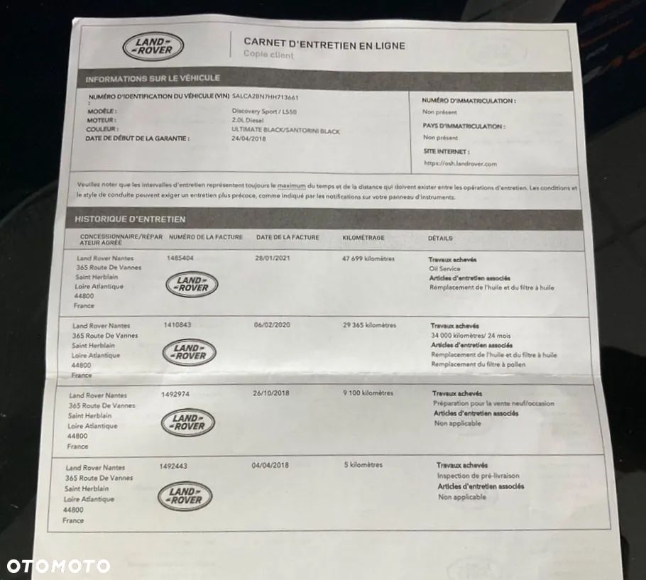 Land Rover Discovery Sport TD4 Pure - 27