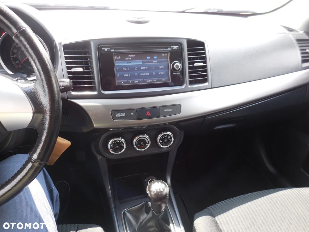 Mitsubishi Lancer 1.6 ClearTec - 21