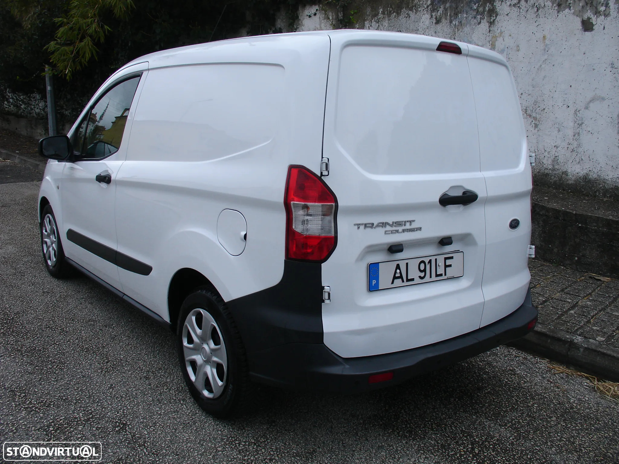 Ford courier c/iva - 6
