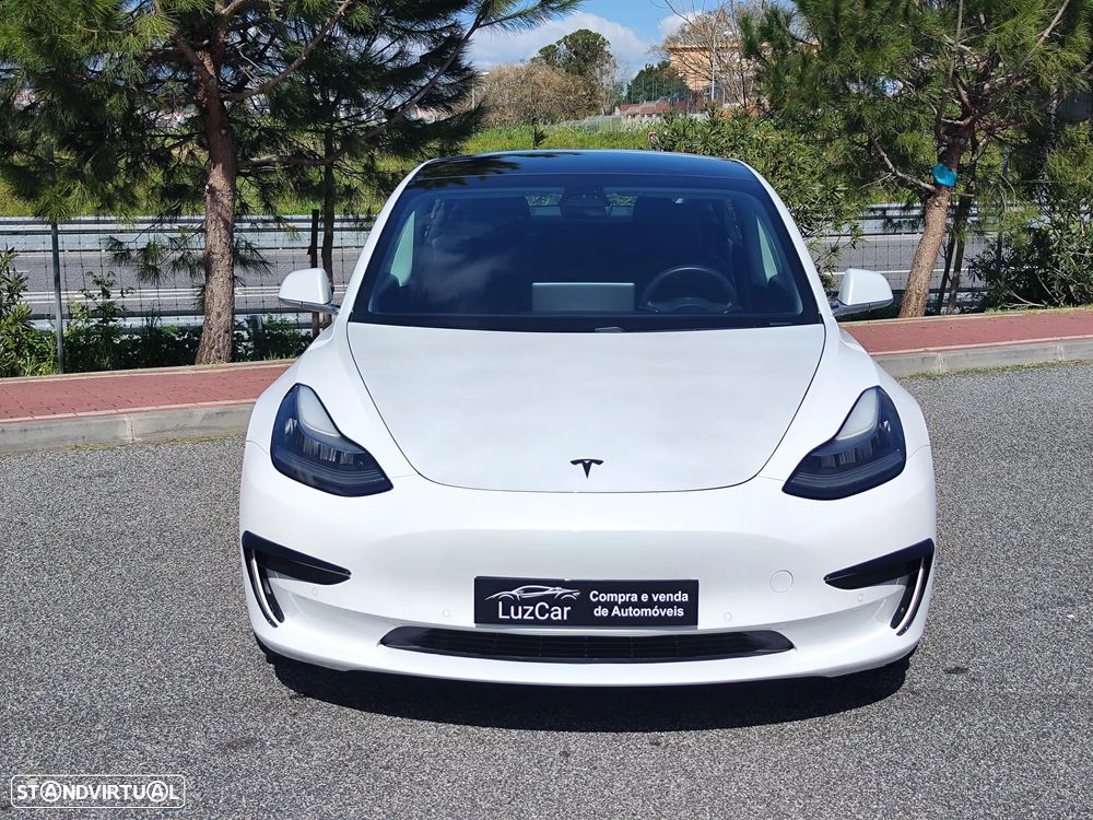 Tesla Model 3 Standard Range Plus RWD - 3