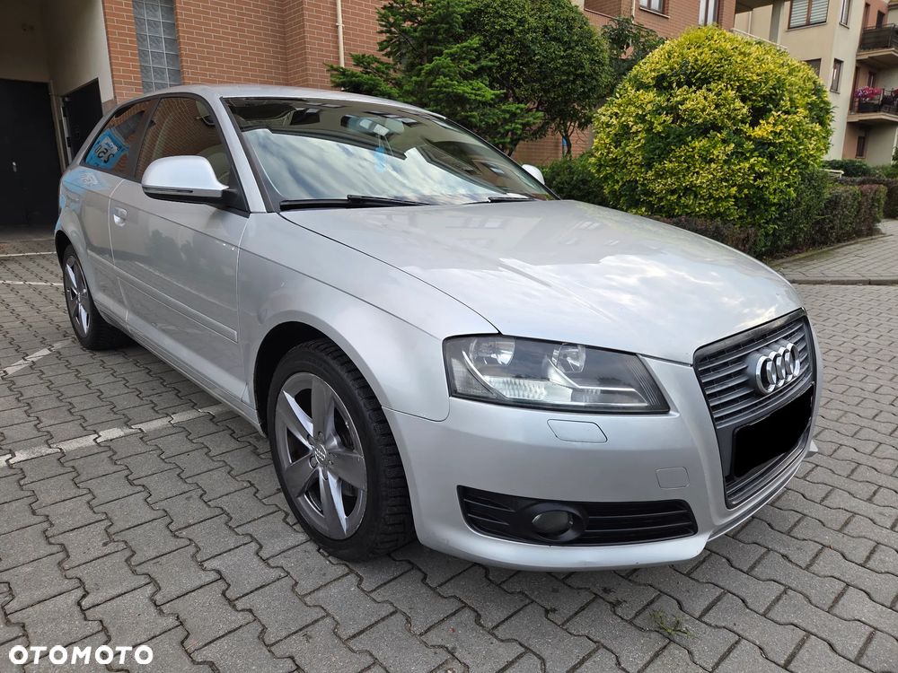 Audi A3 3-drzwiowe 2.0 TDI DPF Ambiente S tronic - 14