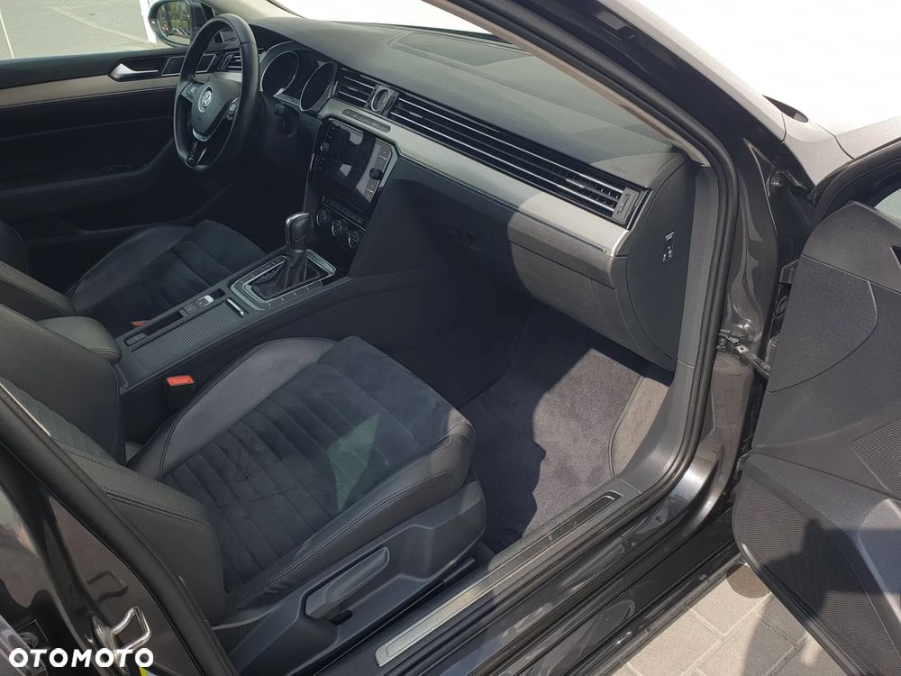 Volkswagen Passat Variant 2.0 TDI BMT Highline DSG - 7