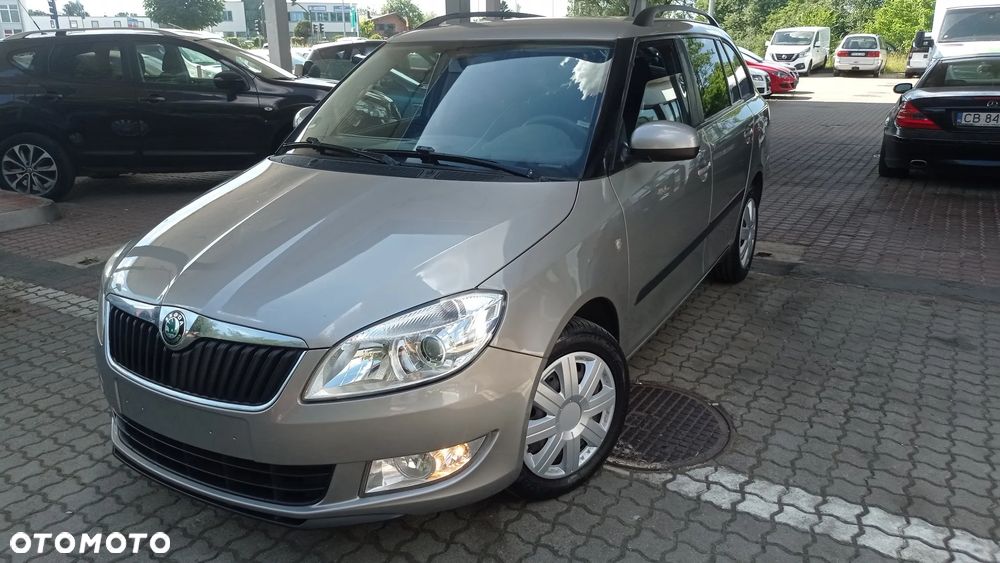 Skoda Fabia 1.2 12V Elegance Plus - 3