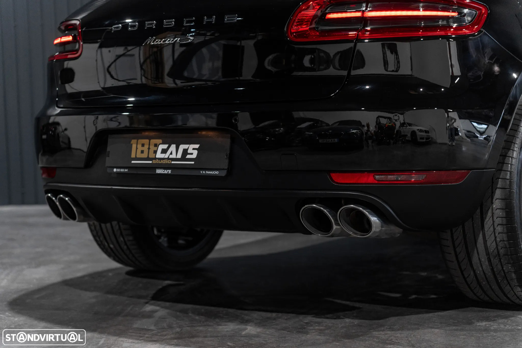 Porsche Macan S Diesel PDK - 53