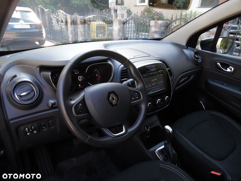 Renault Captur 1.2 Energy TCe Zen EDC EU6 - 19