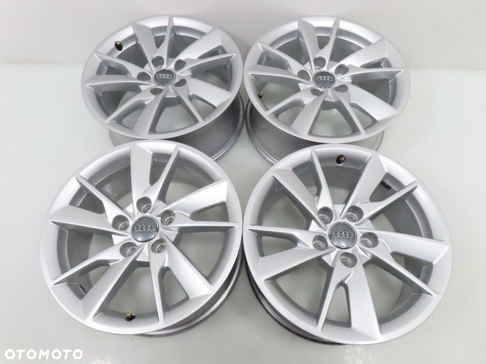Alufelgi 16'' Audi A4 B9 5x112 7J ET35 8W0601025B - 9