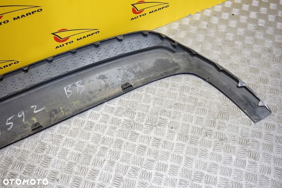 KIA FORTE 2019 2020 2021 Zderzak Tył Spoiler Tylny Dyfuzor USA - 8