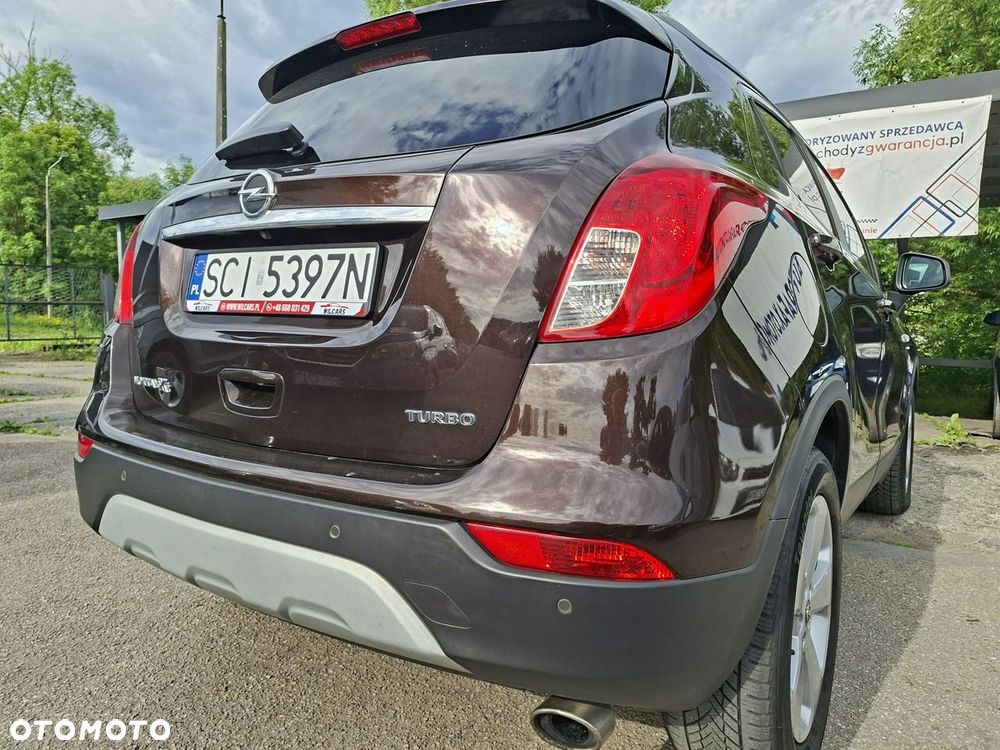 Opel Mokka X 1.4 T Ultimate S&S 4x4 - 13