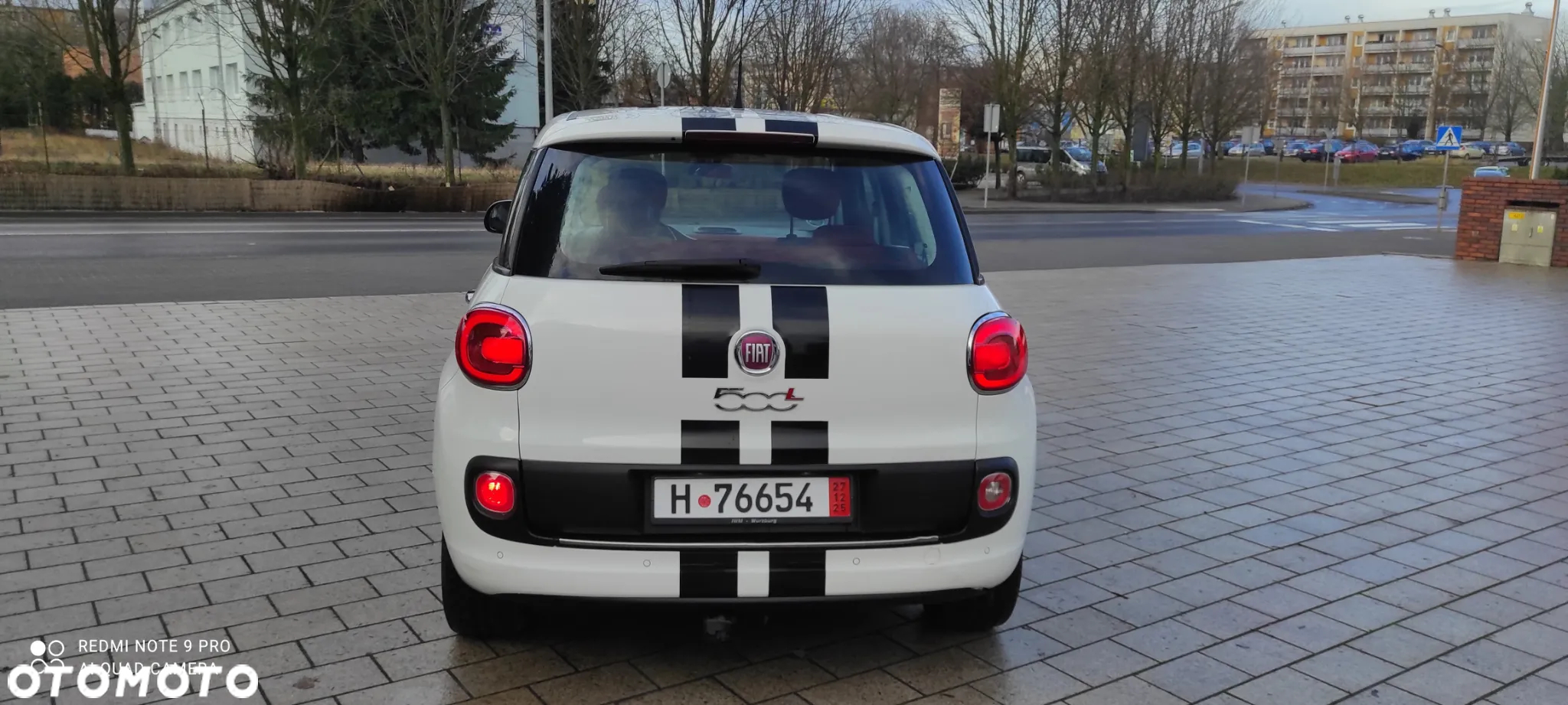 Fiat 500L 1.4 16V Easy - 21