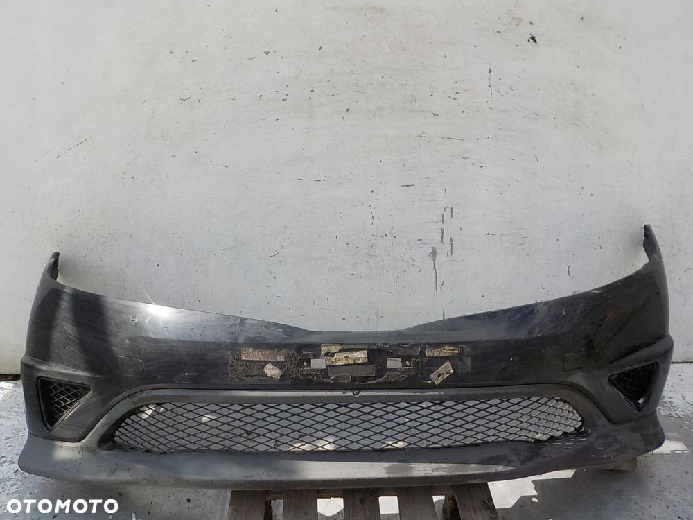 370 HONDA CIVIC VIII 8 UFO S-TYPE ZDERZAK PRZÓD PRZEDNI - 1