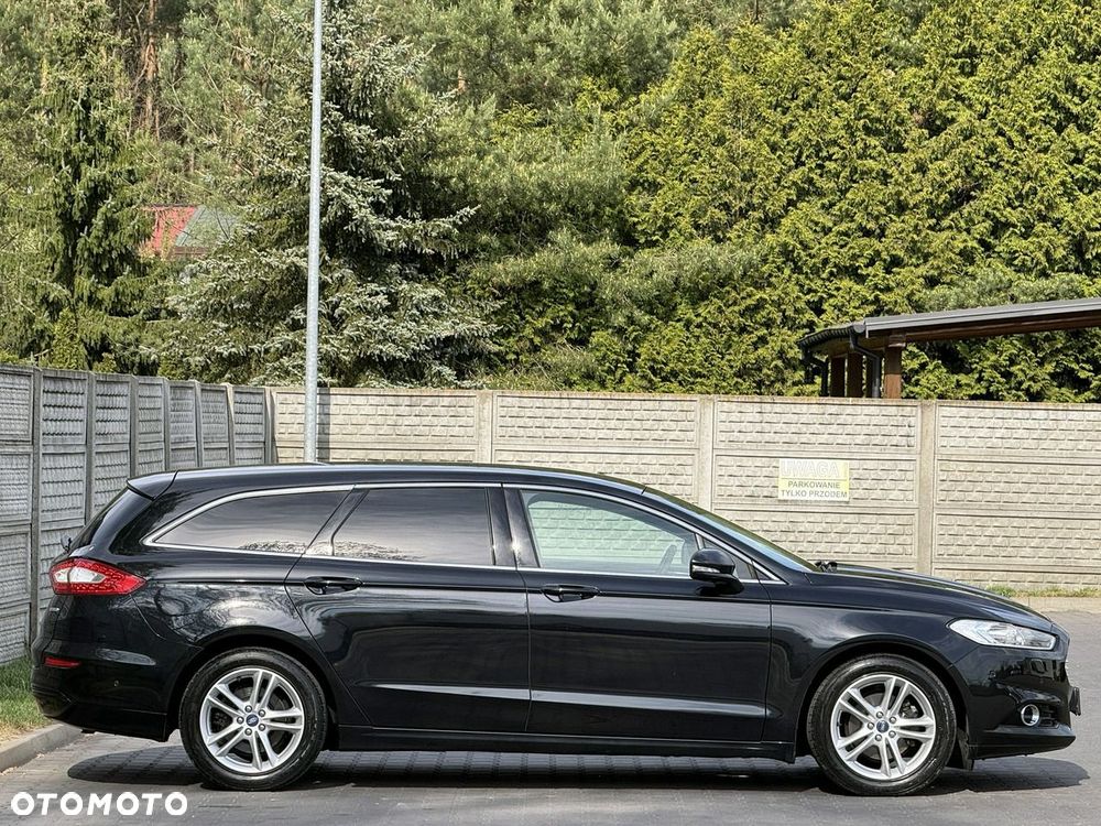 Ford Mondeo 1.5 EcoBoost STart-Stopp Autom Titanium - 37
