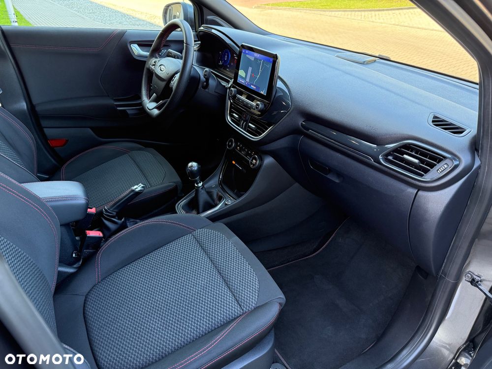 Ford Puma 1.0 EcoBoost Hybrid ST-LINE X - 10