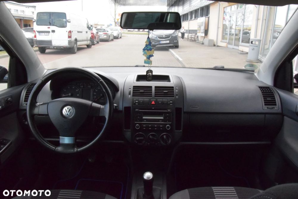 Volkswagen Polo 1.2 Black/Silver Edition - 19