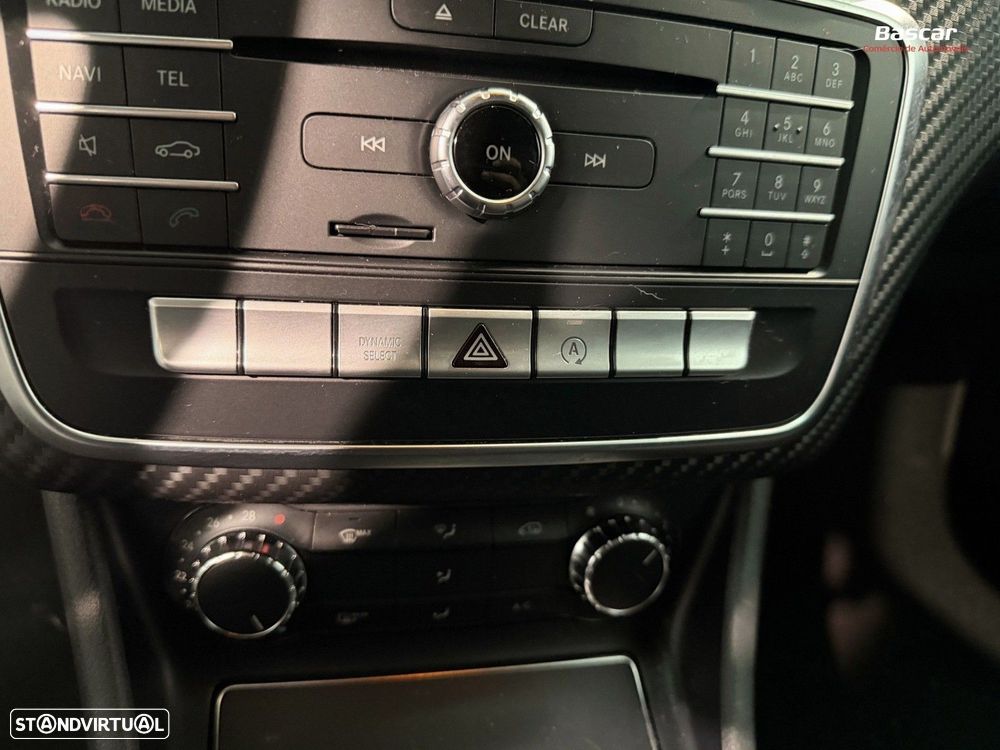 Mercedes-Benz A 180 CDI 7G-DCT AMG Line - 20