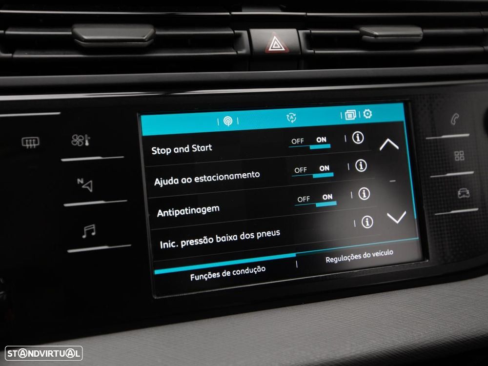 Citroën C4 Spacetourer - 24