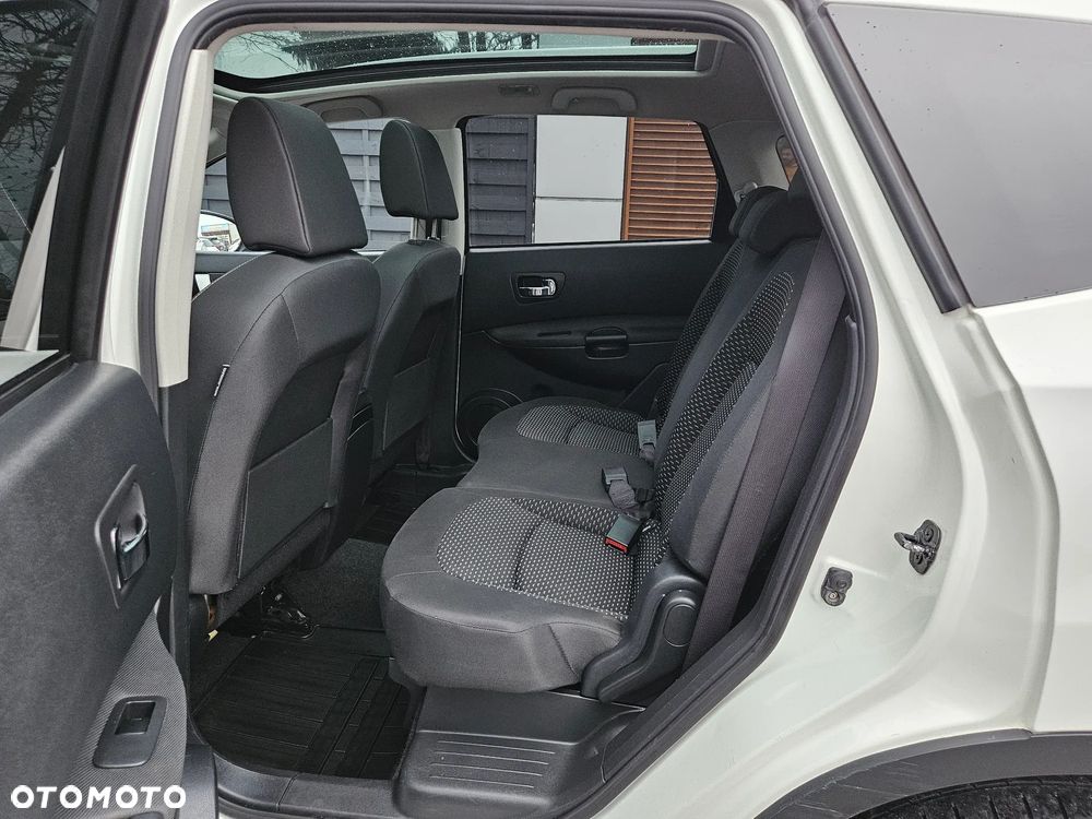 Nissan Qashqai+2 1.6 Acenta - 11