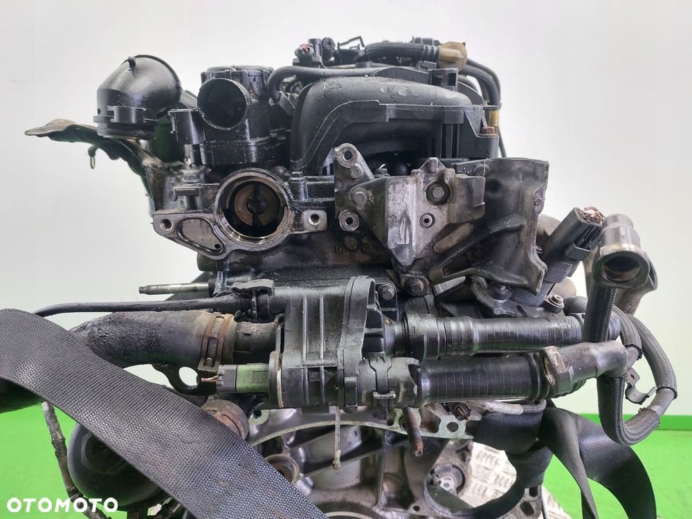 Silnik diesel Peugeot 307 II 2005- 1,6 HDI 10JB66 - 5