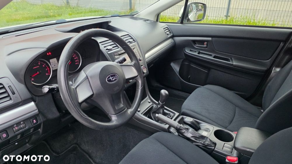 Subaru Impreza - 14