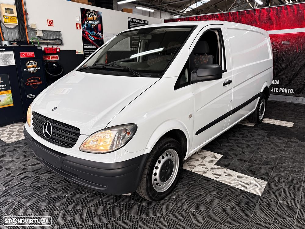 Mercedes-Benz Vito Compacta SHUTTLE