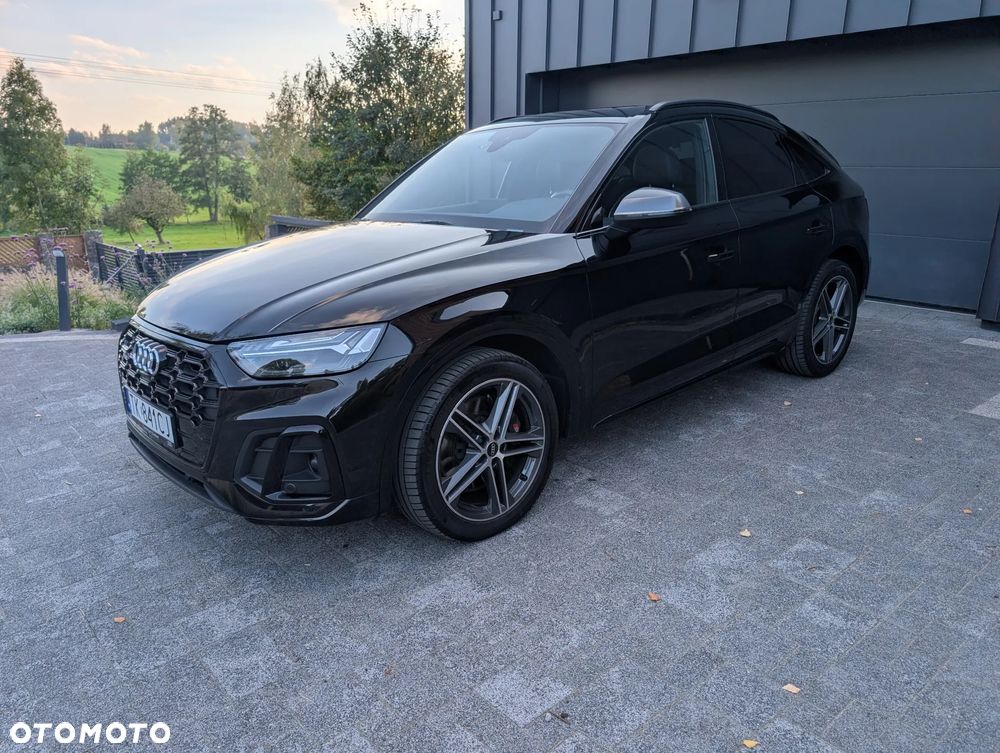 Audi SQ5 Sportback TDI mHEV Quattro Tiptronic - 2