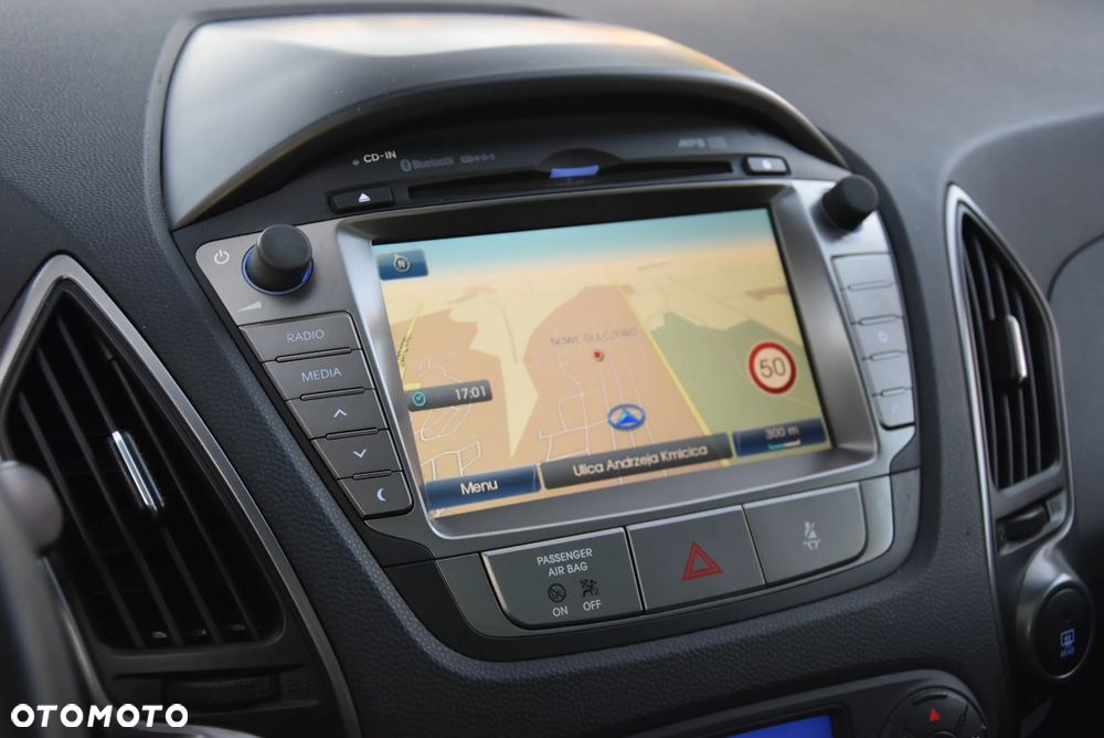 Hyundai ix35 1.6 GDI Premium 2WD - 24