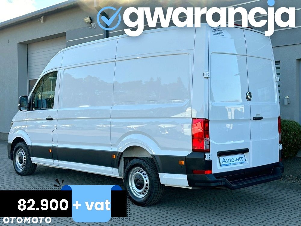 Volkswagen Crafter - 4