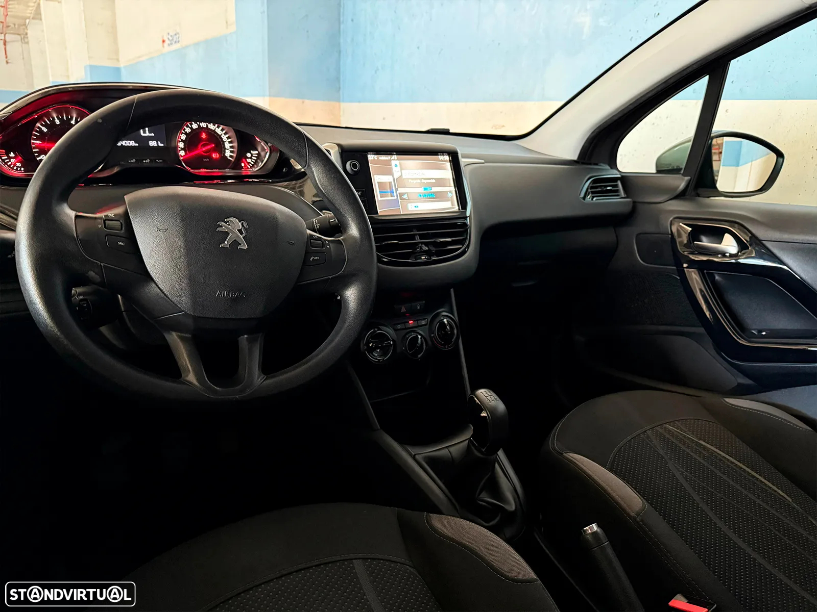 Peugeot 208 1.0 VTi Active - 6