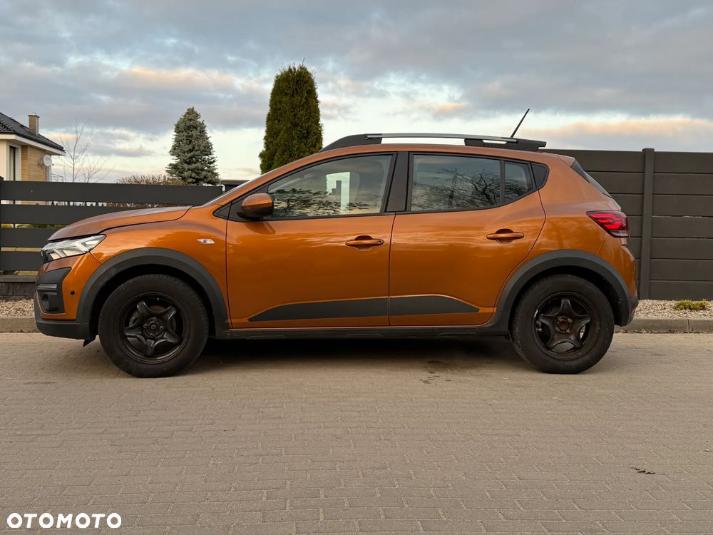 Dacia Sandero Stepway 1.0 TCe Essential - 2